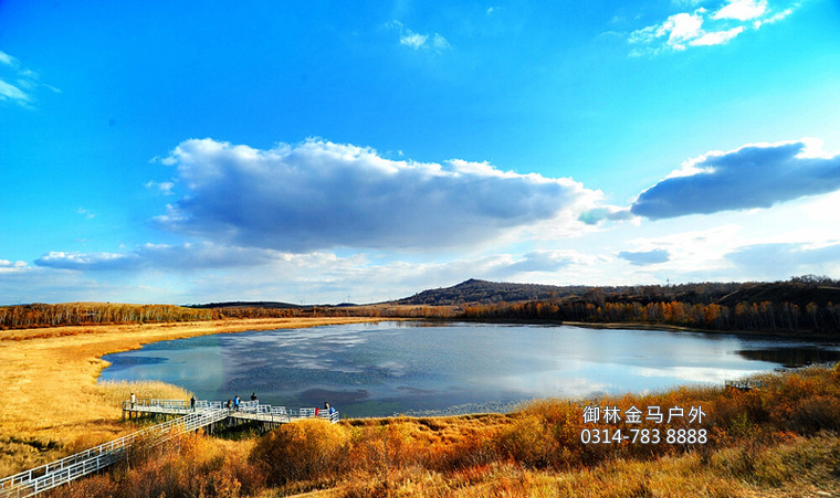 桃山湖