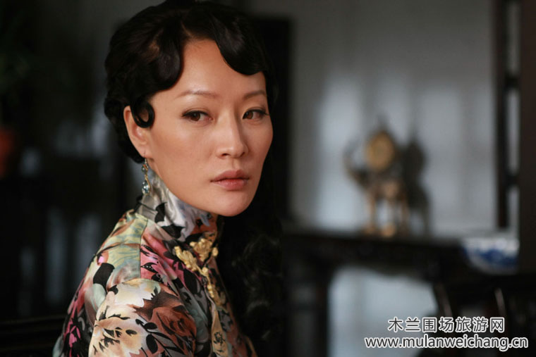 女主角 童蕾