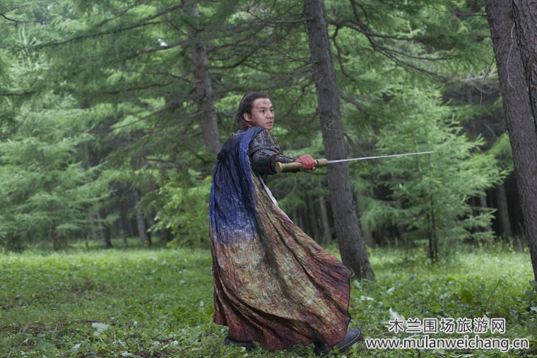 赵氏孤儿剧照