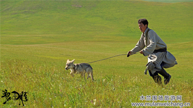 《狼图腾》木兰围场外景地