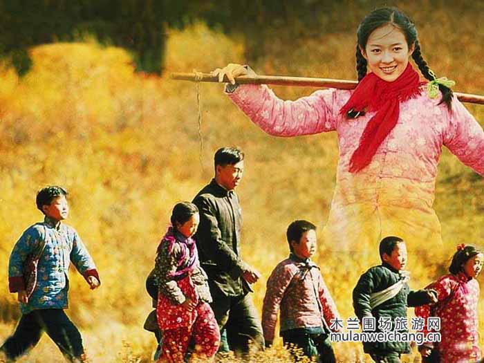 我的父亲母亲剧照