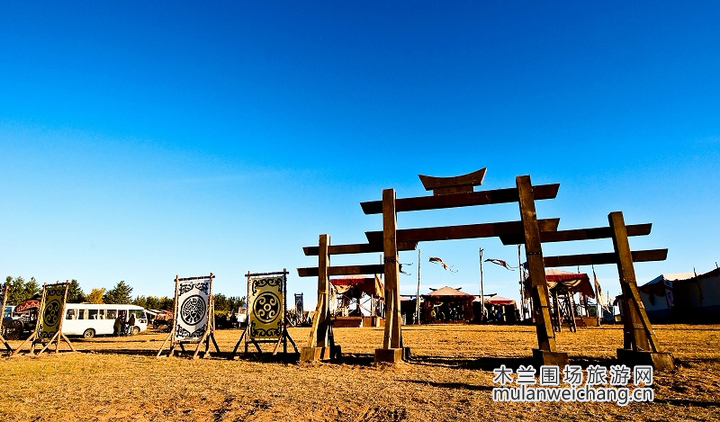 大秦帝国木兰围场拍摄花絮