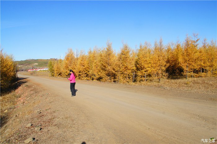 木兰围场圣达菲游记