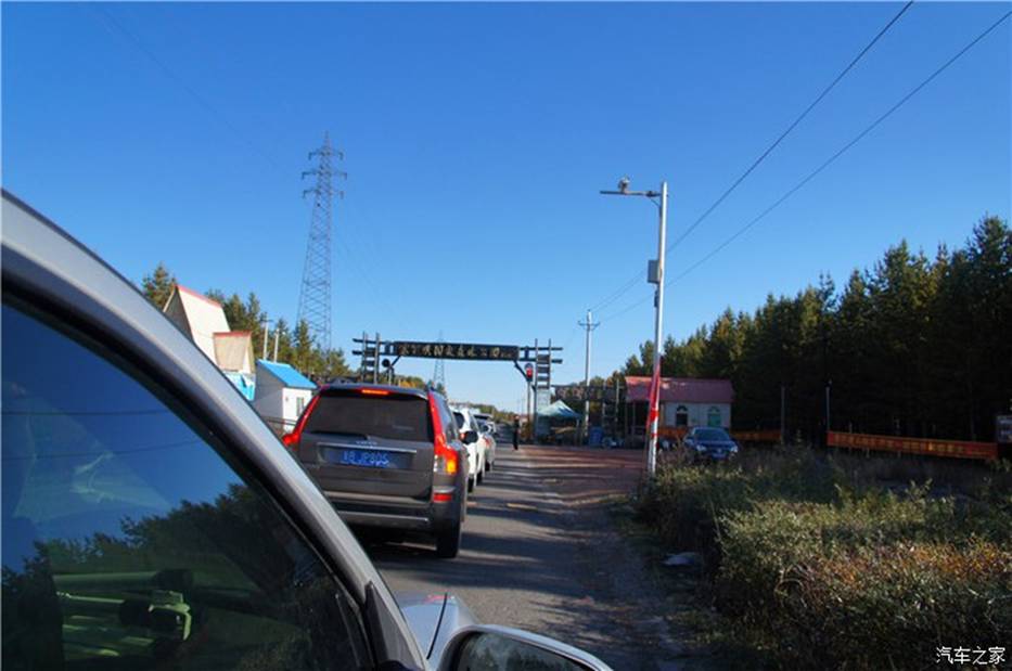 木兰围场圣达菲游记