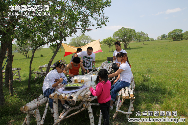 俱乐部野餐