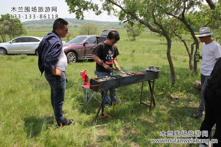 俱乐部野餐