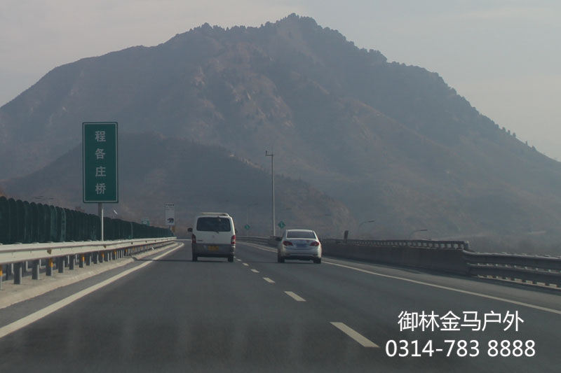 木兰围场路书 木兰围场路书