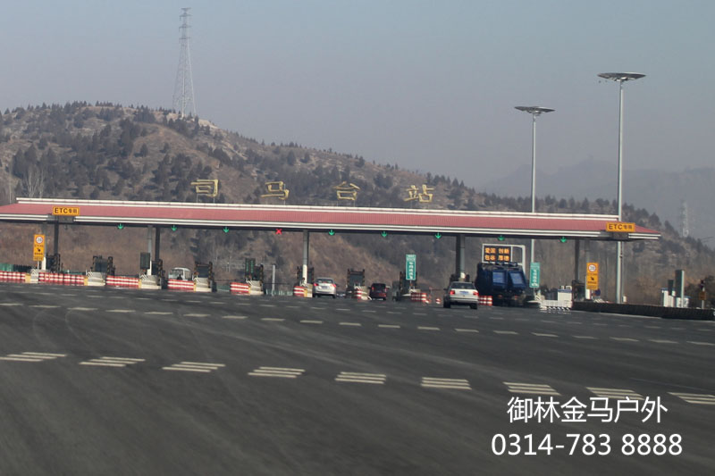 木兰围场路书 木兰围场路书