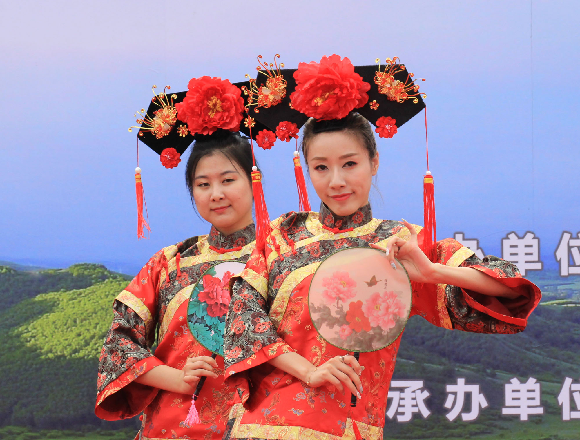 木兰围场国际旅游节演出花絮_木兰围场旅游网